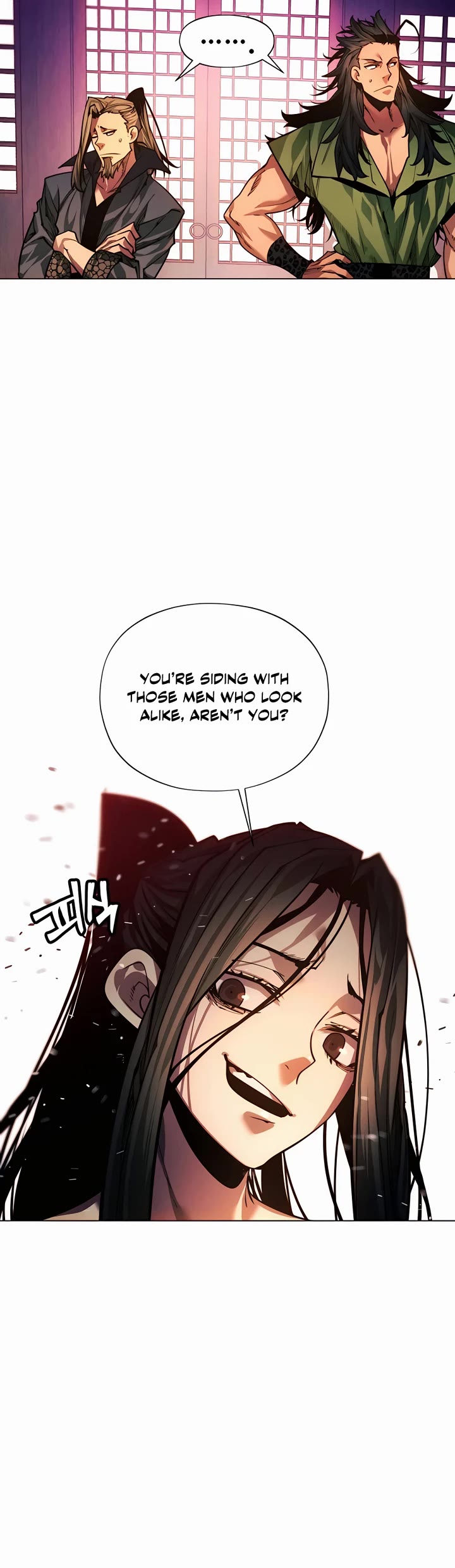 A Modern Man Who Got Transmigrated Into the Murim World Chapter 74 page 22 - Chapter 74