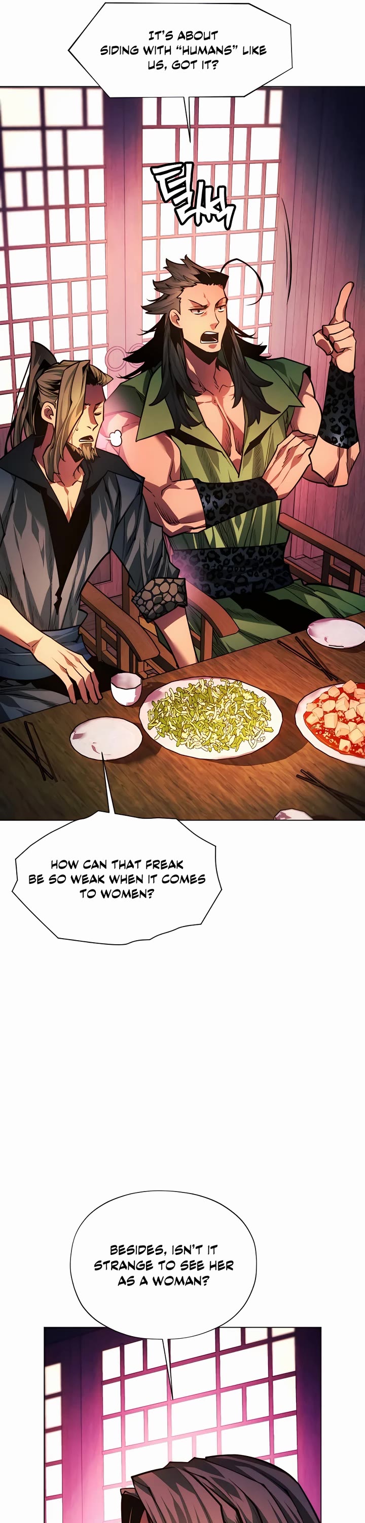 A Modern Man Who Got Transmigrated Into the Murim World Chapter 74 page 23 - Chapter 74