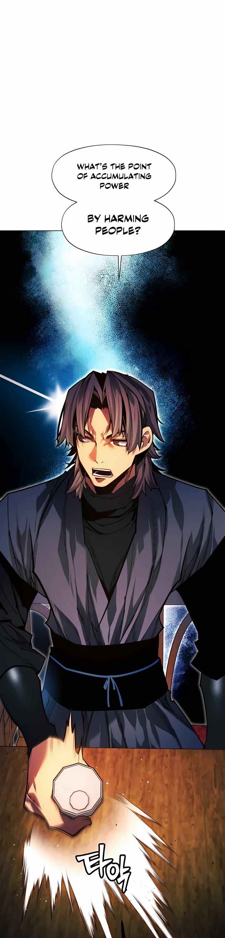 A Modern Man Who Got Transmigrated Into the Murim World Chapter 74 page 25 - Chapter 74