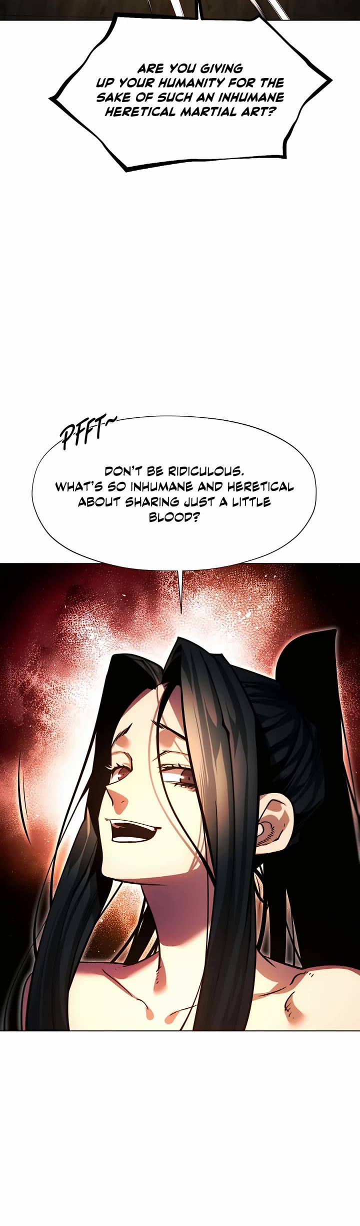A Modern Man Who Got Transmigrated Into the Murim World Chapter 74 page 26 - Chapter 74