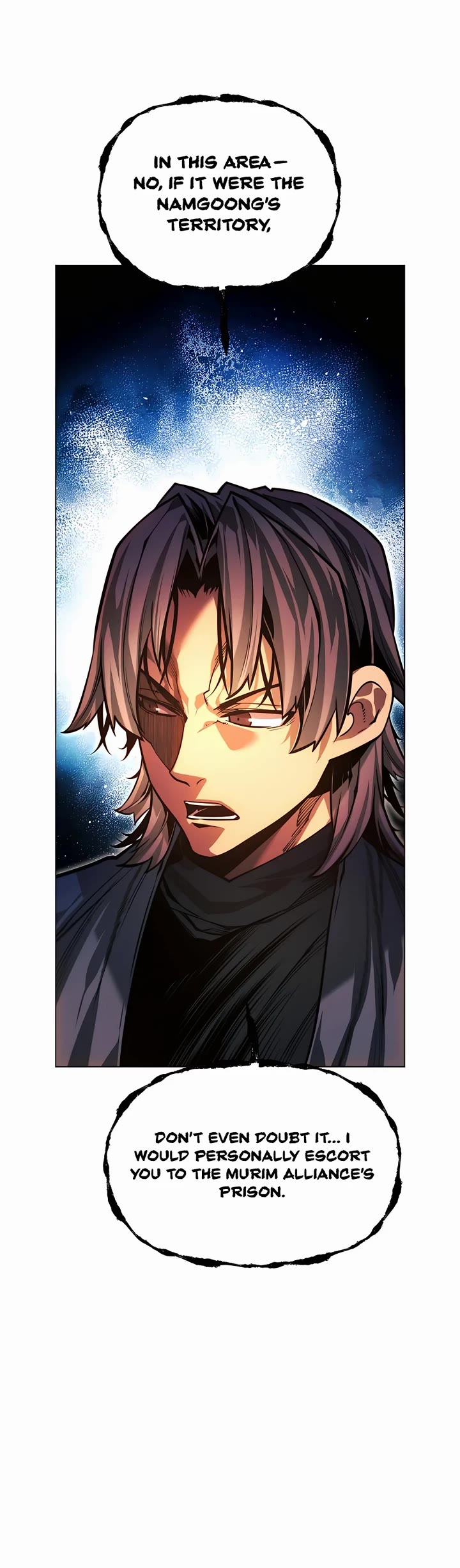 A Modern Man Who Got Transmigrated Into the Murim World Chapter 74 page 27 - Chapter 74