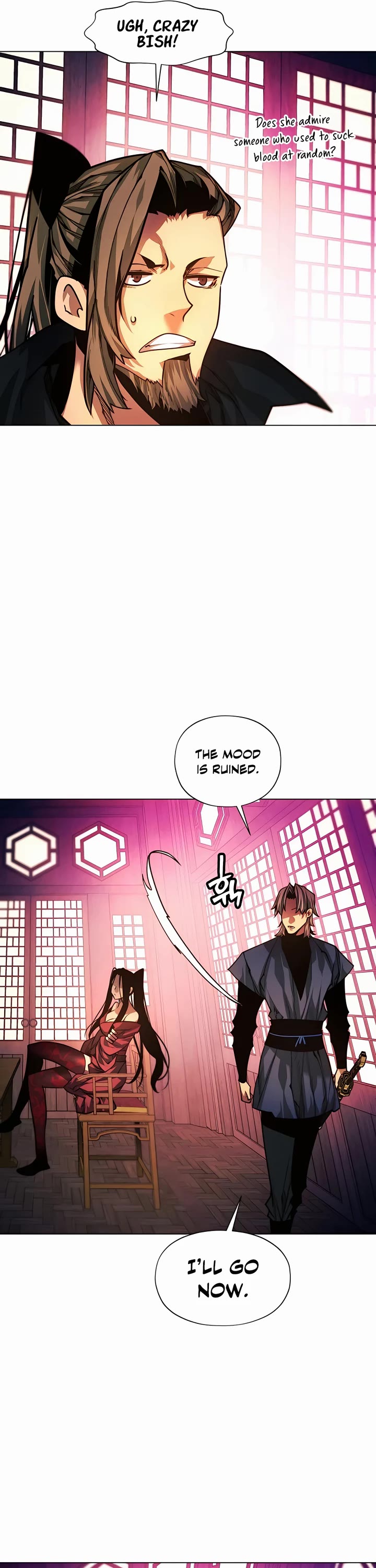 A Modern Man Who Got Transmigrated Into the Murim World Chapter 74 page 31 - Chapter 74