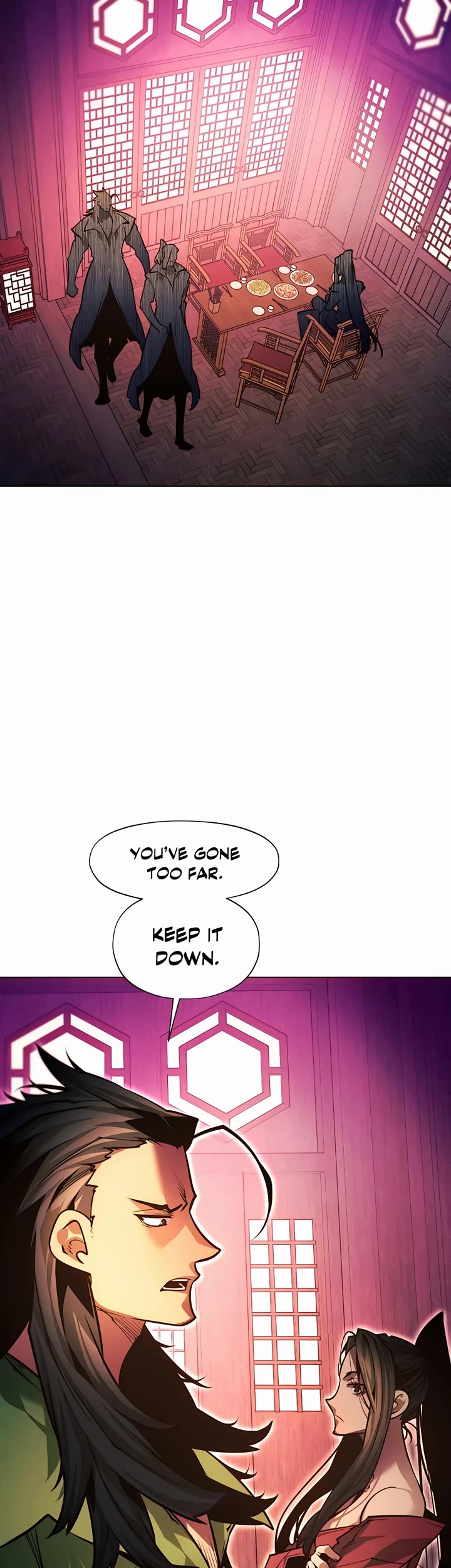 A Modern Man Who Got Transmigrated Into the Murim World Chapter 74 page 32 - Chapter 74