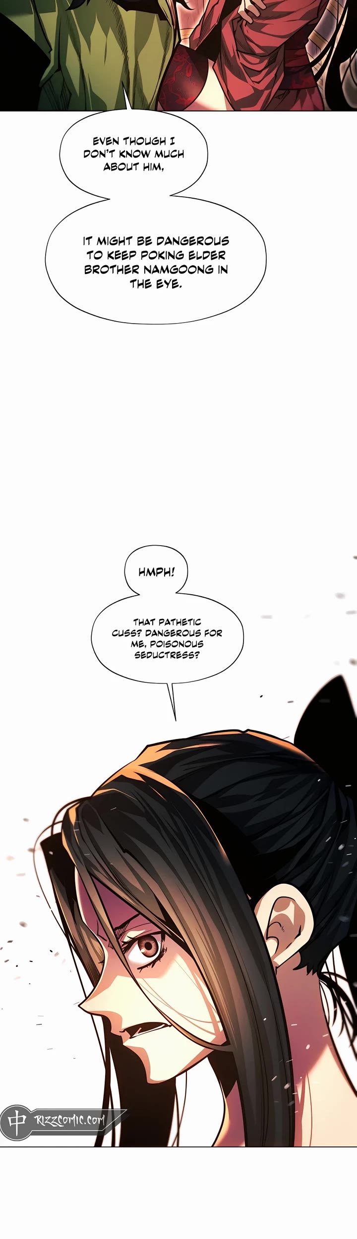 A Modern Man Who Got Transmigrated Into the Murim World Chapter 74 page 33 - Chapter 74
