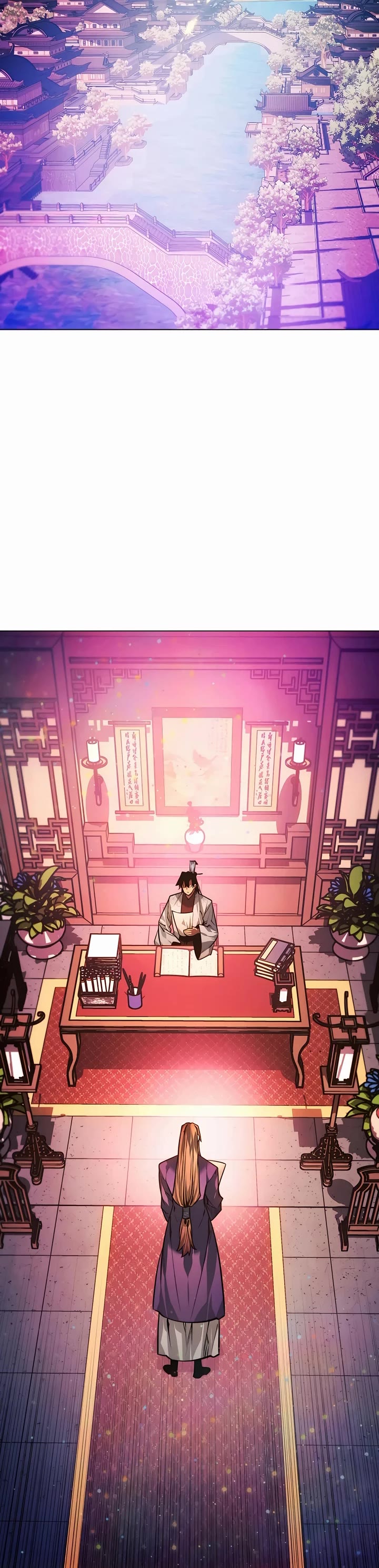 A Modern Man Who Got Transmigrated Into the Murim World Chapter 74 page 4 - Chapter 74