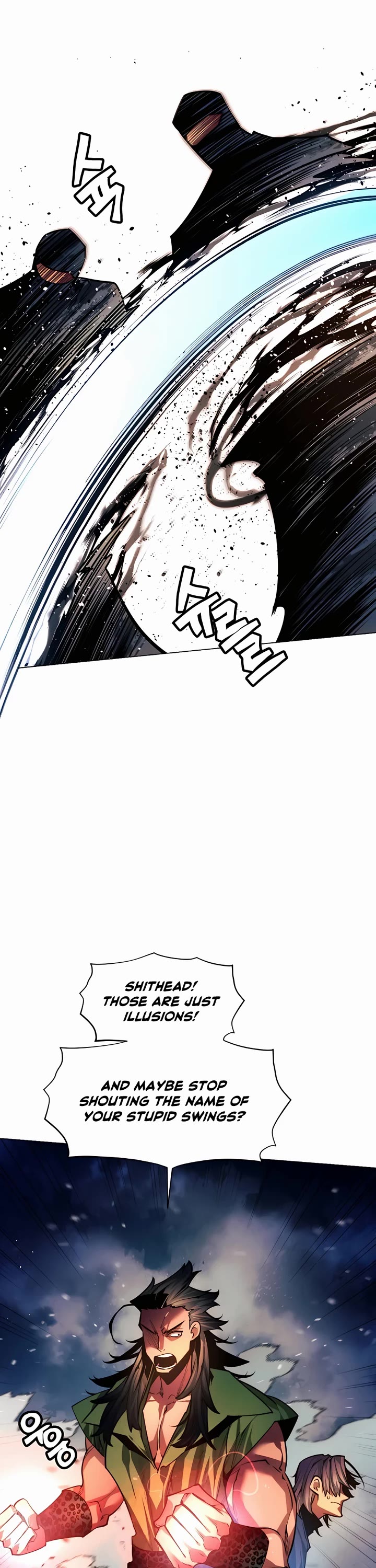 A Modern Man Who Got Transmigrated Into the Murim World Chapter 74 page 42 - Chapter 74