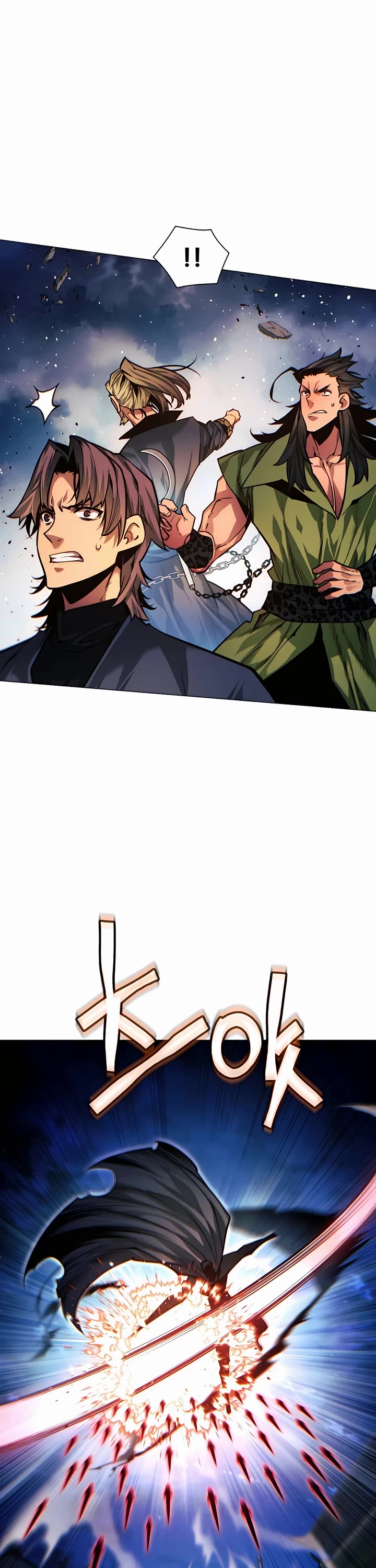 A Modern Man Who Got Transmigrated Into the Murim World Chapter 74 page 48 - Chapter 74