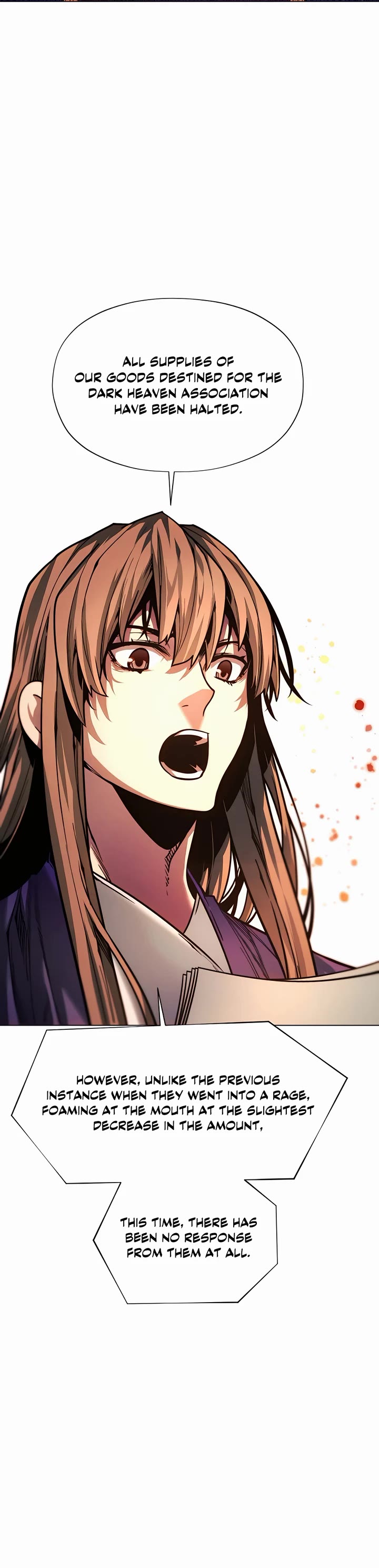 A Modern Man Who Got Transmigrated Into the Murim World Chapter 74 page 5 - Chapter 74