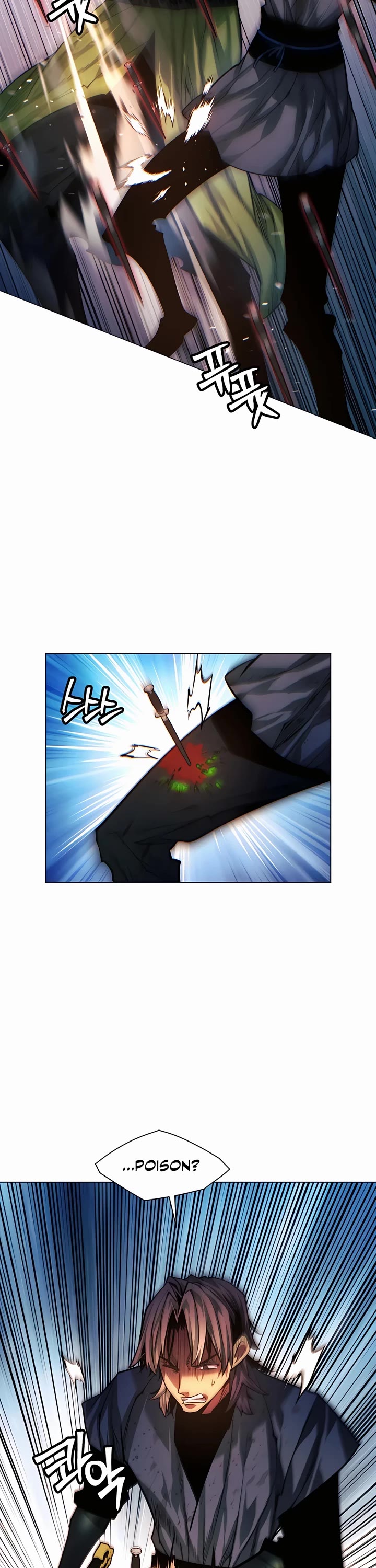 A Modern Man Who Got Transmigrated Into the Murim World Chapter 74 page 50 - Chapter 74