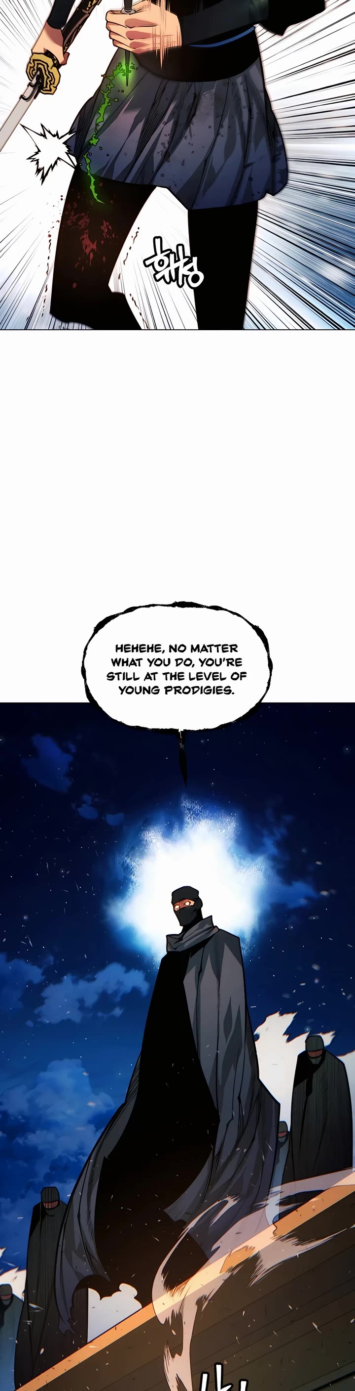 A Modern Man Who Got Transmigrated Into the Murim World Chapter 74 page 51 - Chapter 74