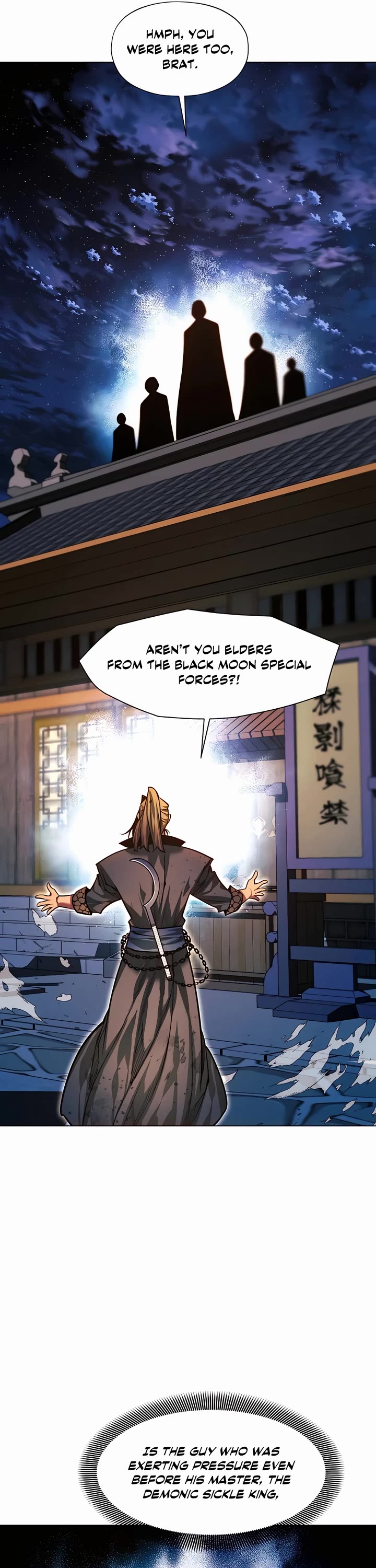 A Modern Man Who Got Transmigrated Into the Murim World Chapter 74 page 53 - Chapter 74