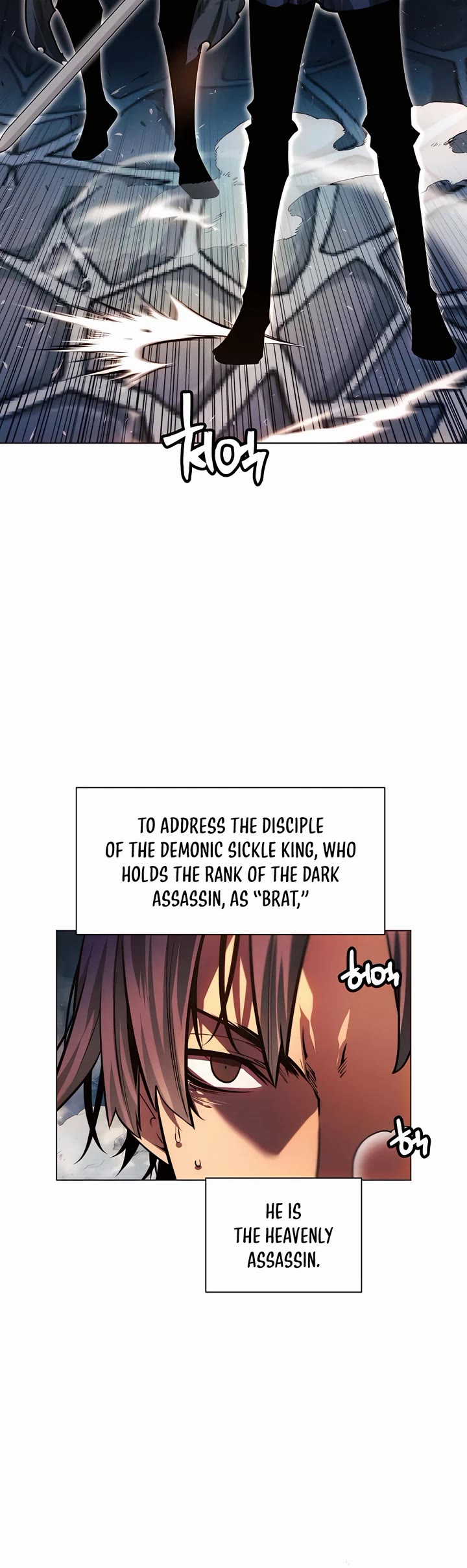 A Modern Man Who Got Transmigrated Into the Murim World Chapter 74 page 55 - Chapter 74