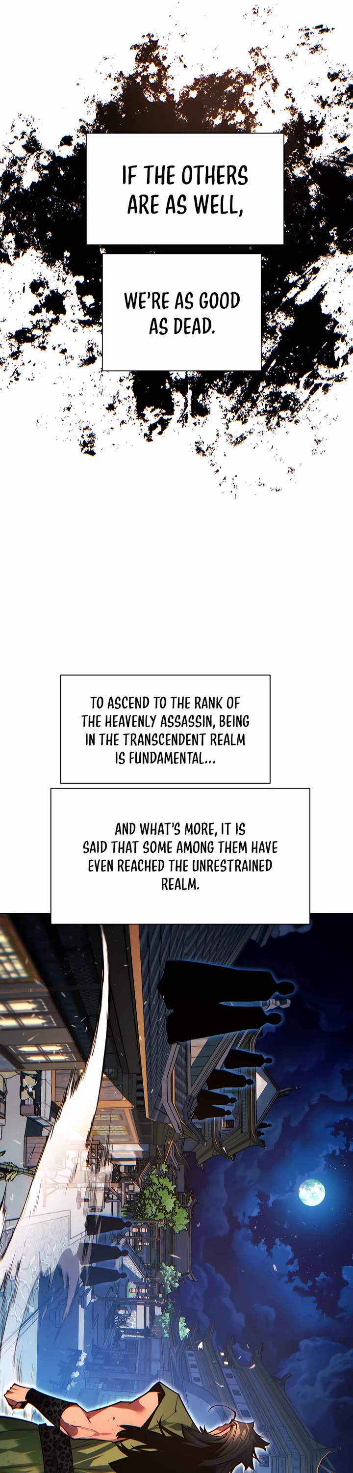 A Modern Man Who Got Transmigrated Into the Murim World Chapter 74 page 56 - Chapter 74