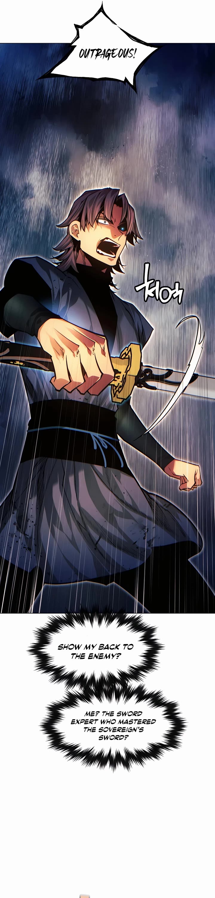 A Modern Man Who Got Transmigrated Into the Murim World Chapter 74 page 59 - Chapter 74