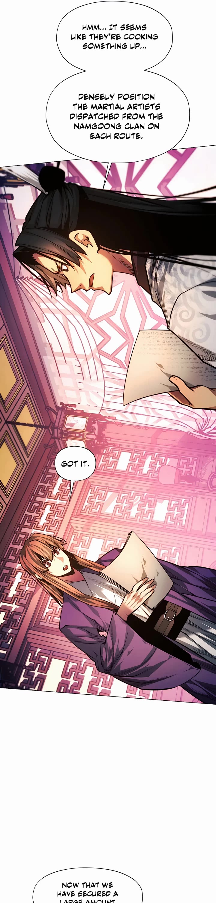A Modern Man Who Got Transmigrated Into the Murim World Chapter 74 page 6 - Chapter 74