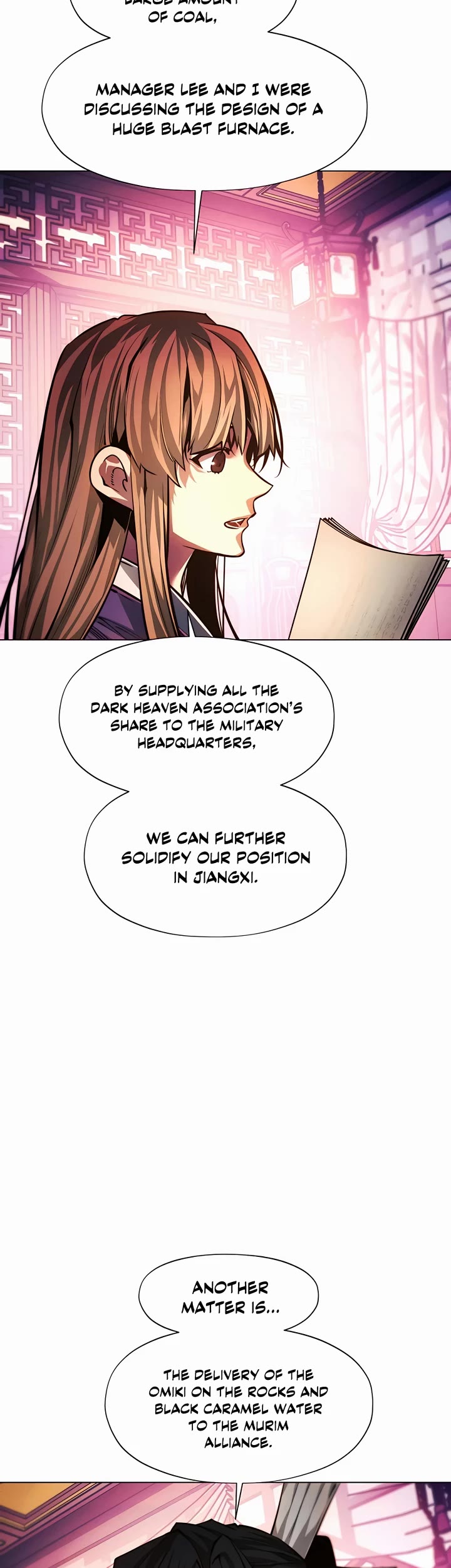 A Modern Man Who Got Transmigrated Into the Murim World Chapter 74 page 7 - Chapter 74