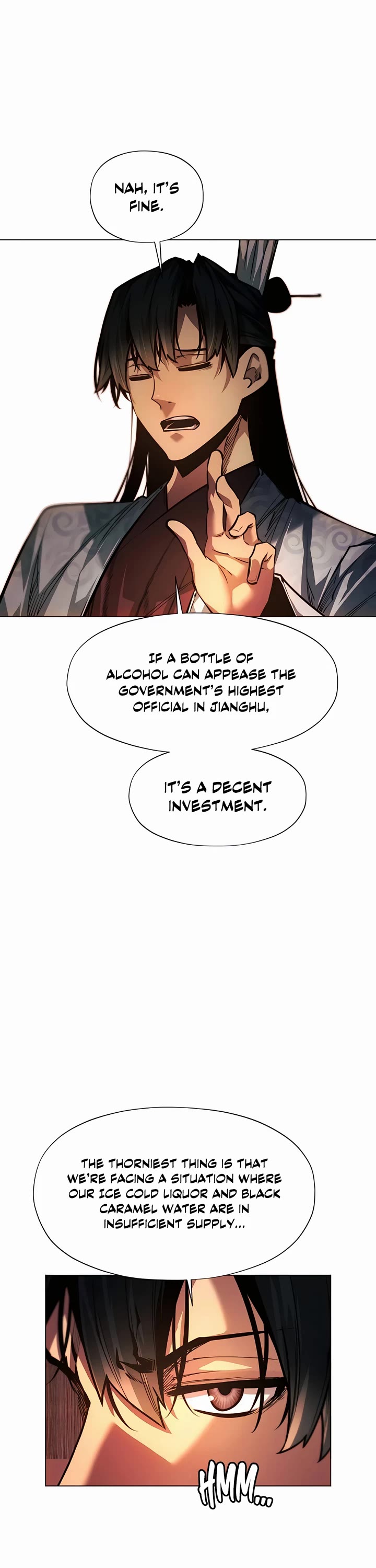 A Modern Man Who Got Transmigrated Into the Murim World Chapter 74 page 9 - Chapter 74