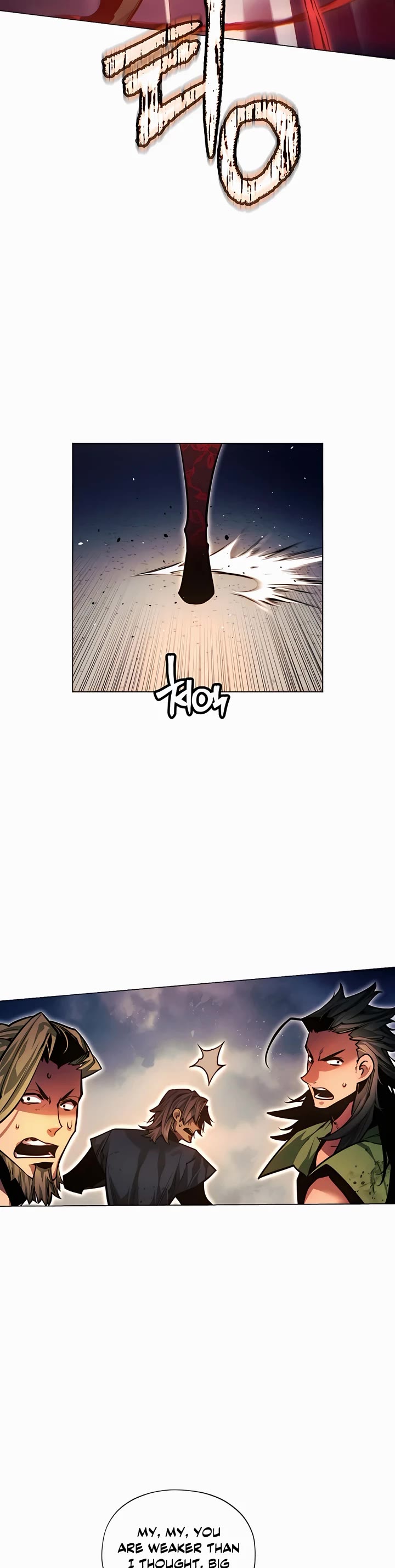A Modern Man Who Got Transmigrated Into the Murim World Chapter 75 page 17 - Chapter 75