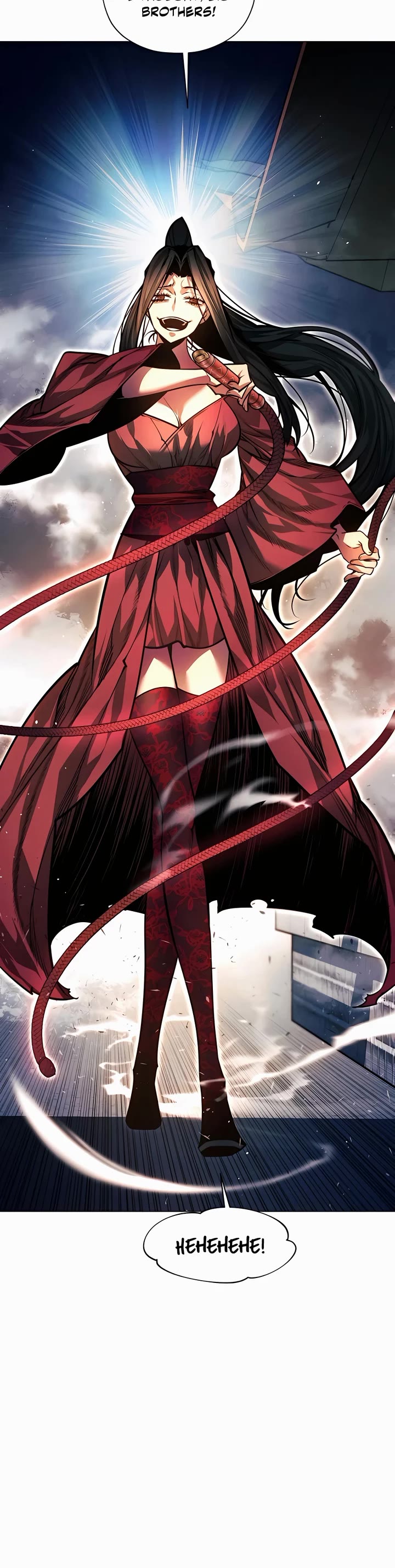 A Modern Man Who Got Transmigrated Into the Murim World Chapter 75 page 18 - Chapter 75