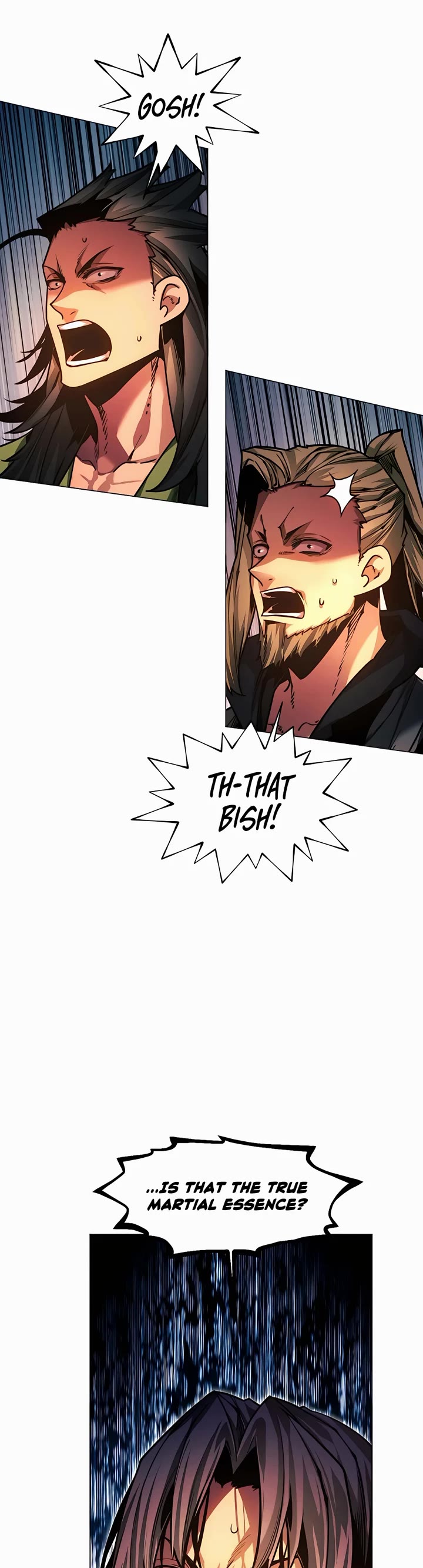 A Modern Man Who Got Transmigrated Into the Murim World Chapter 75 page 23 - Chapter 75