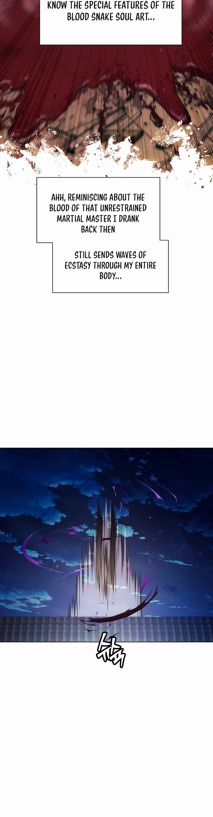 A Modern Man Who Got Transmigrated Into the Murim World Chapter 75 page 27 - Chapter 75