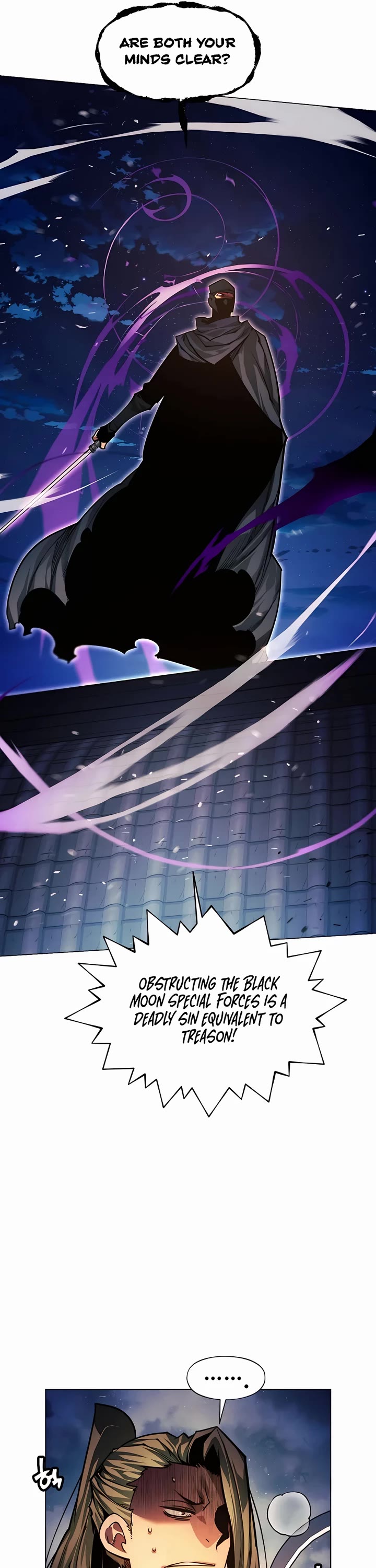 A Modern Man Who Got Transmigrated Into the Murim World Chapter 75 page 28 - Chapter 75