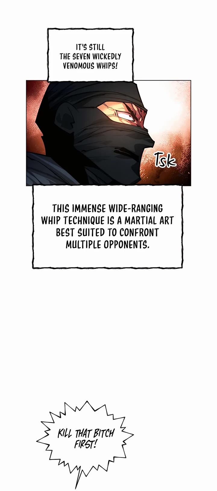 A Modern Man Who Got Transmigrated Into the Murim World Chapter 75 page 43 - Chapter 75