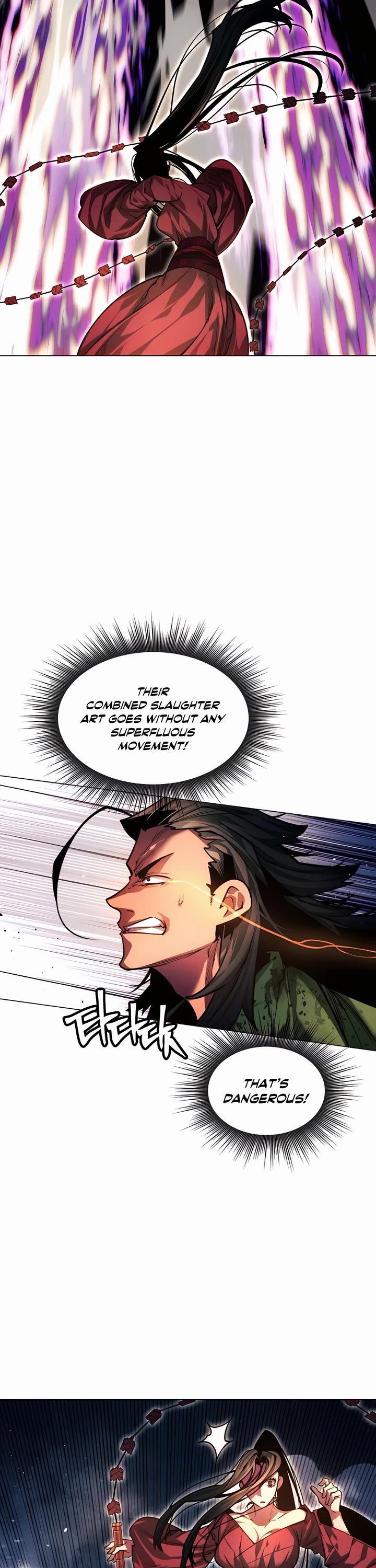 A Modern Man Who Got Transmigrated Into the Murim World Chapter 75 page 45 - Chapter 75