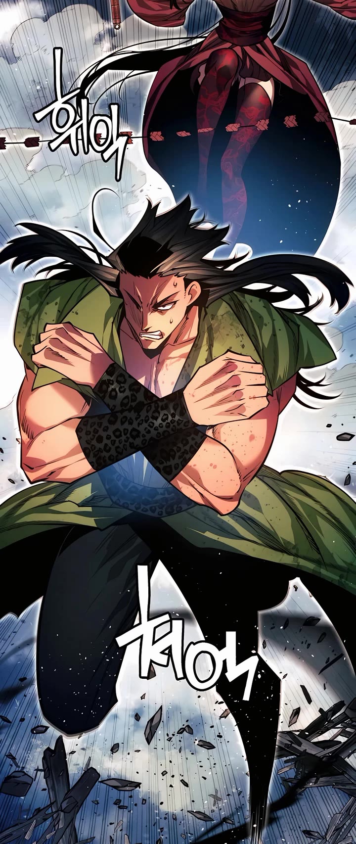 A Modern Man Who Got Transmigrated Into the Murim World Chapter 75 page 46 - Chapter 75