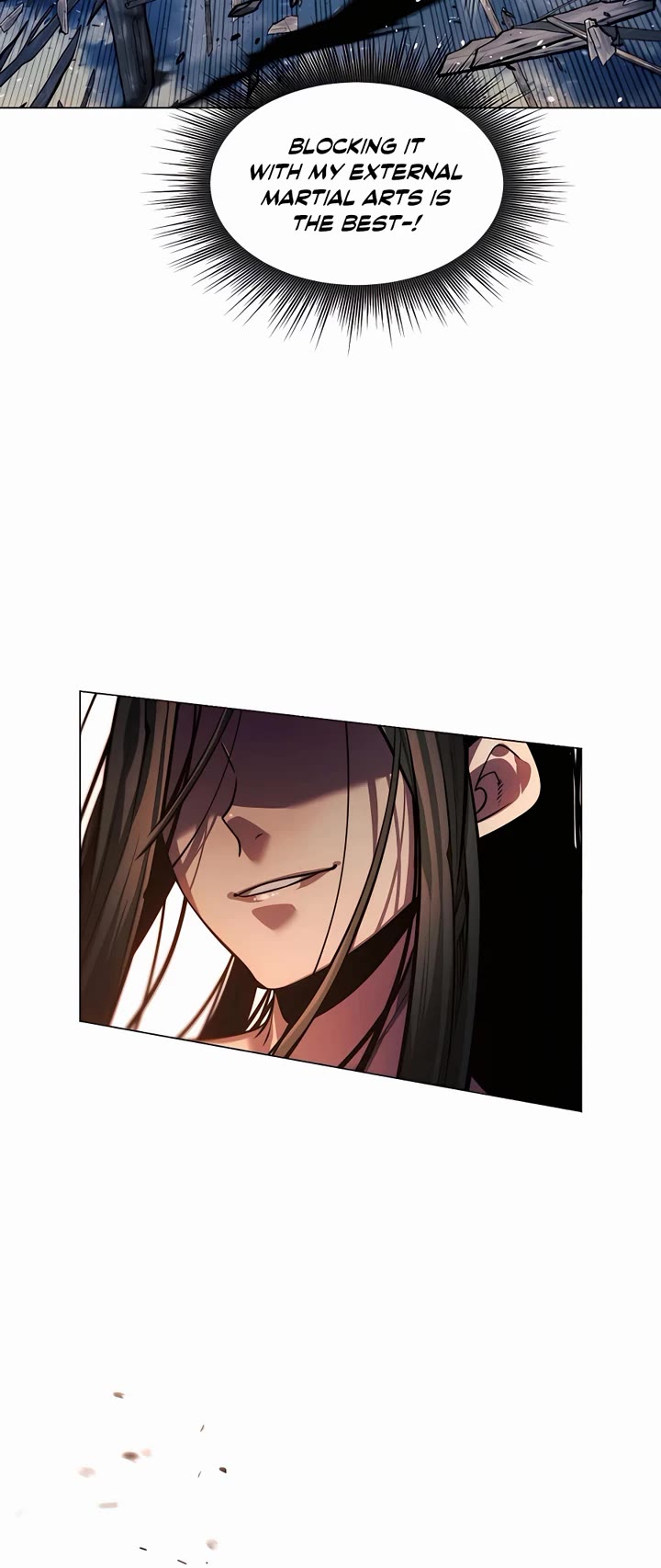 A Modern Man Who Got Transmigrated Into the Murim World Chapter 75 page 47 - Chapter 75