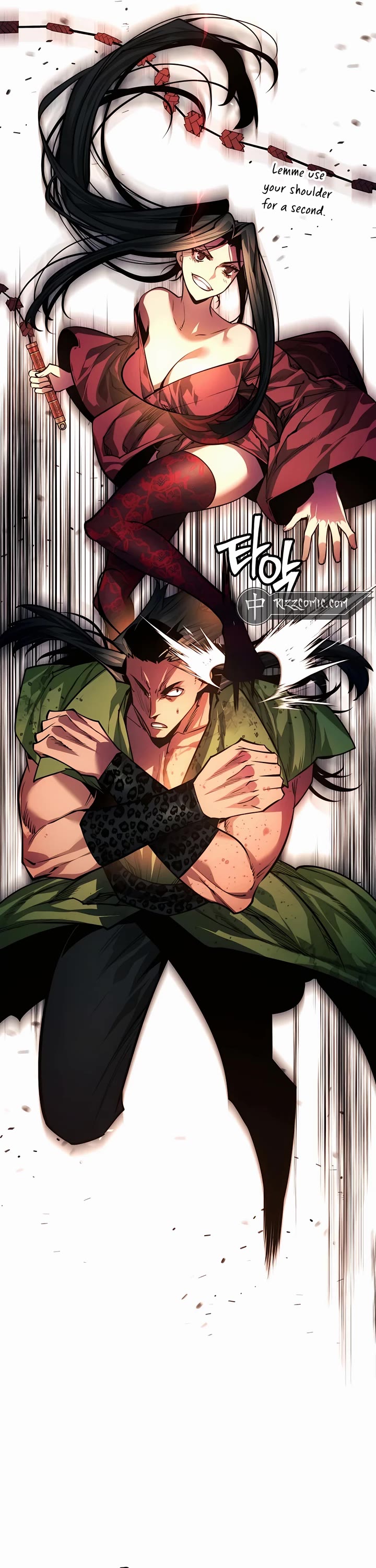 A Modern Man Who Got Transmigrated Into the Murim World Chapter 75 page 48 - Chapter 75