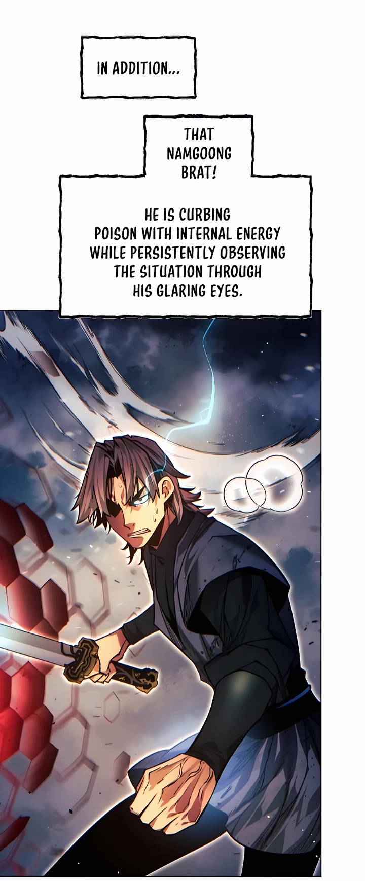 A Modern Man Who Got Transmigrated Into the Murim World Chapter 75 page 58 - Chapter 75