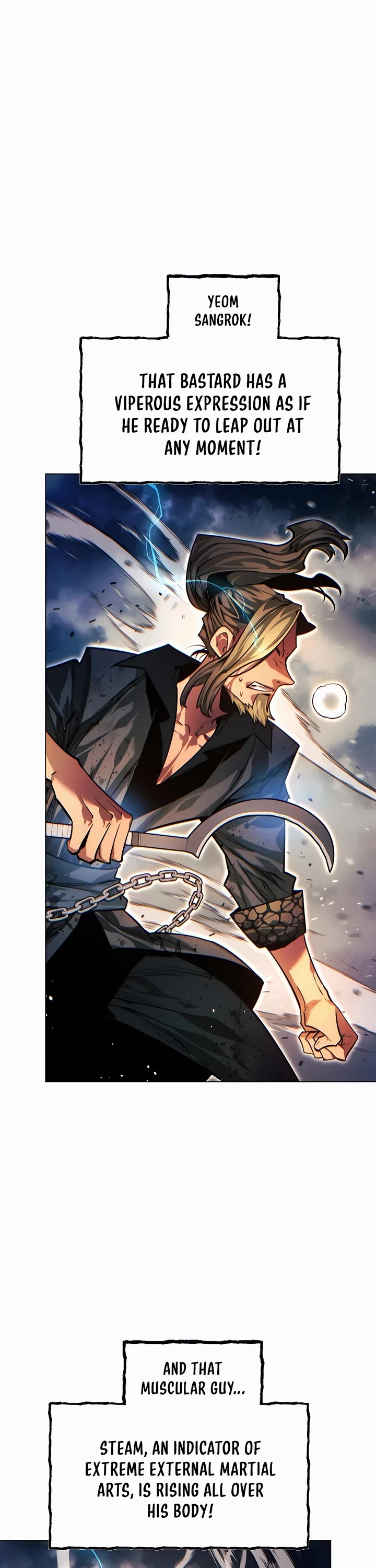 A Modern Man Who Got Transmigrated Into the Murim World Chapter 75 page 59 - Chapter 75