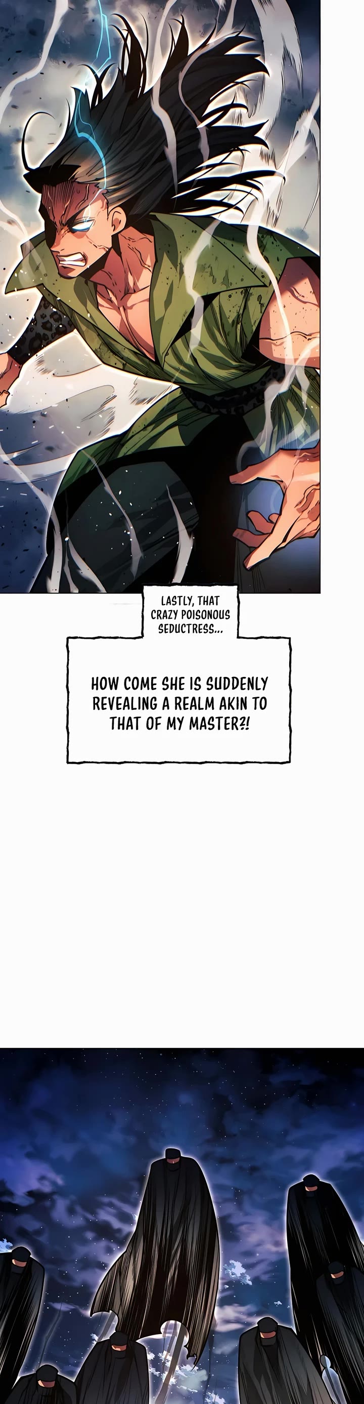 A Modern Man Who Got Transmigrated Into the Murim World Chapter 75 page 60 - Chapter 75