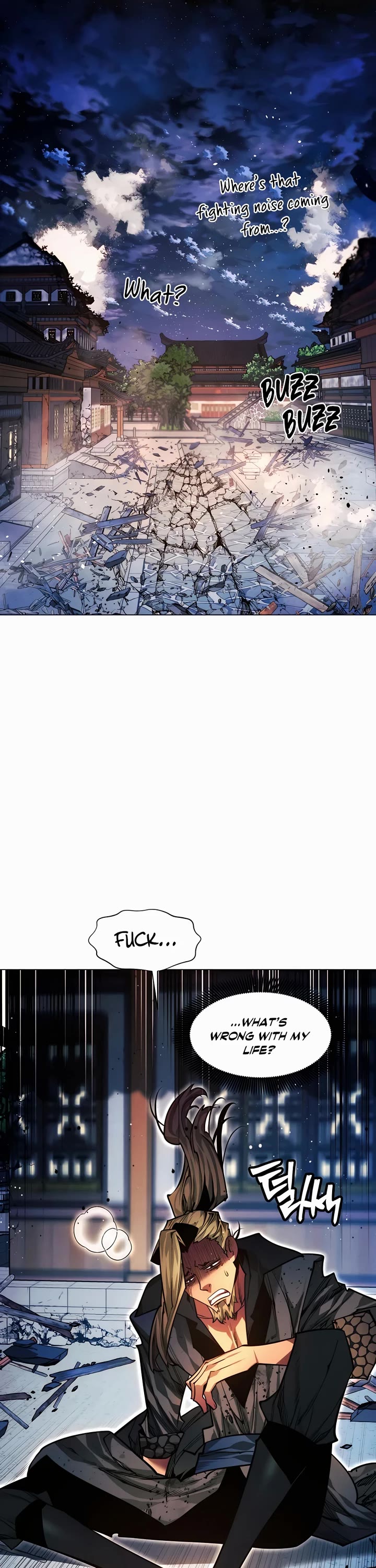 A Modern Man Who Got Transmigrated Into the Murim World Chapter 75 page 62 - Chapter 75