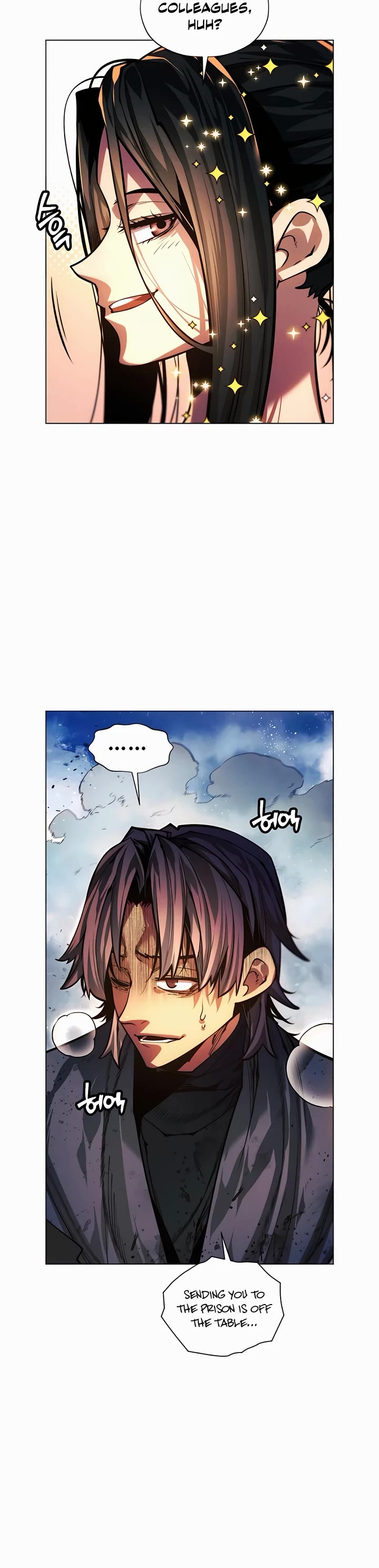 A Modern Man Who Got Transmigrated Into the Murim World Chapter 75 page 64 - Chapter 75