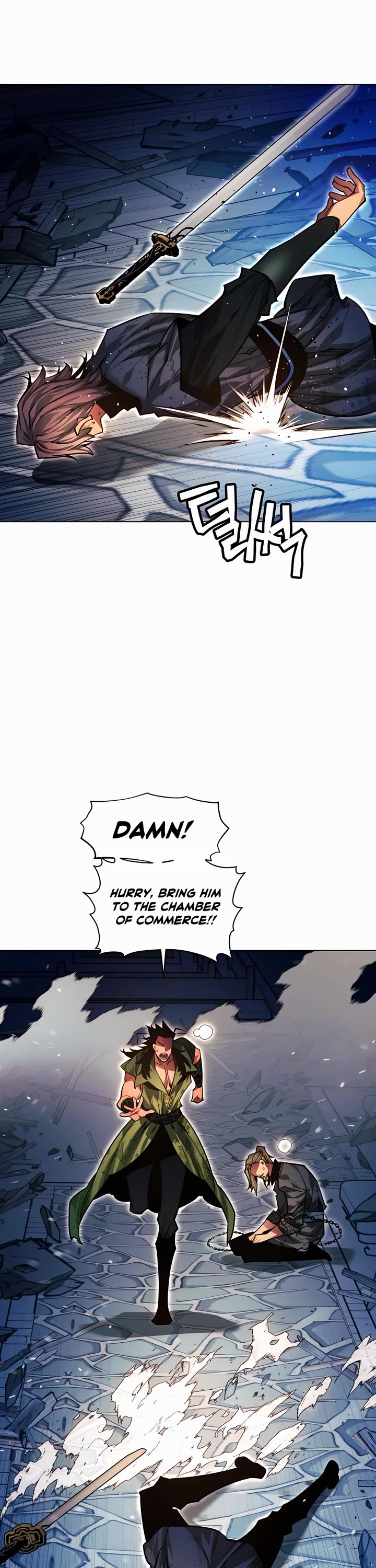 A Modern Man Who Got Transmigrated Into the Murim World Chapter 75 page 66 - Chapter 75