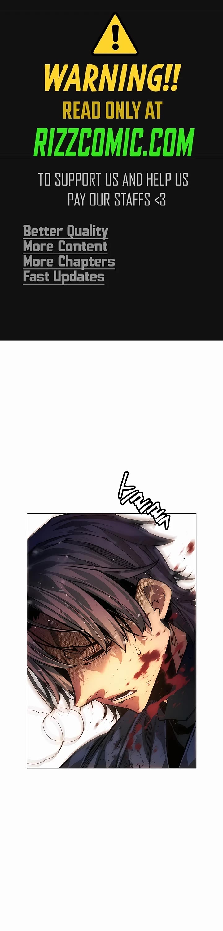 A Modern Man Who Got Transmigrated Into the Murim World Chapter 76 page 1 - Chapter 76