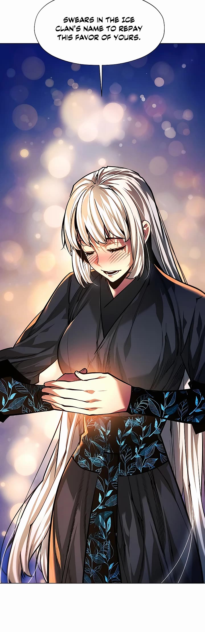 A Modern Man Who Got Transmigrated Into the Murim World Chapter 76 page 10 - Chapter 76