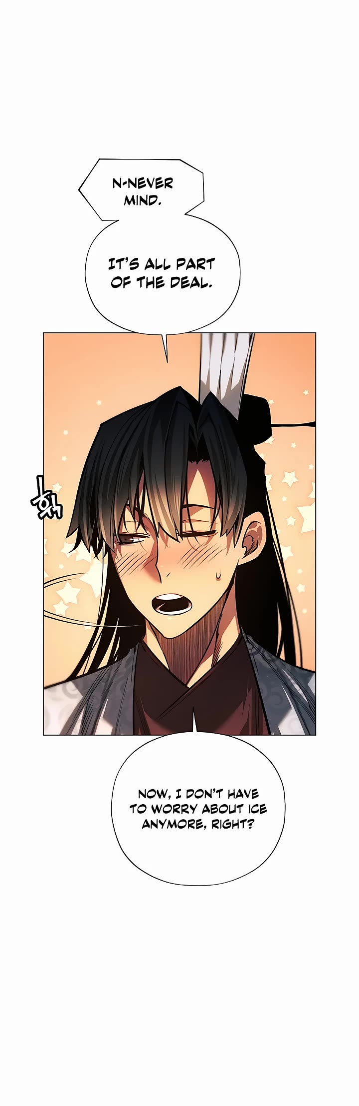 A Modern Man Who Got Transmigrated Into the Murim World Chapter 76 page 11 - Chapter 76