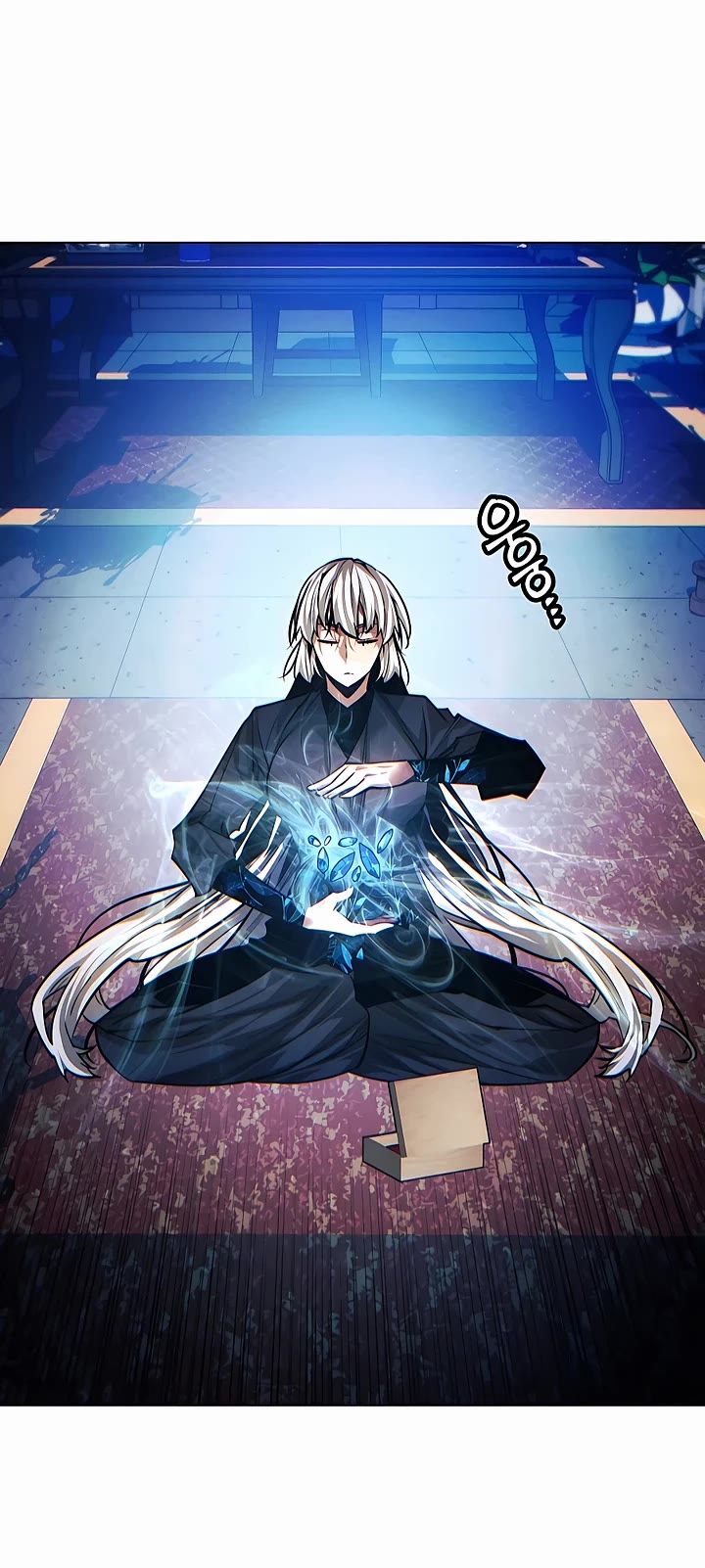 A Modern Man Who Got Transmigrated Into the Murim World Chapter 76 page 14 - Chapter 76