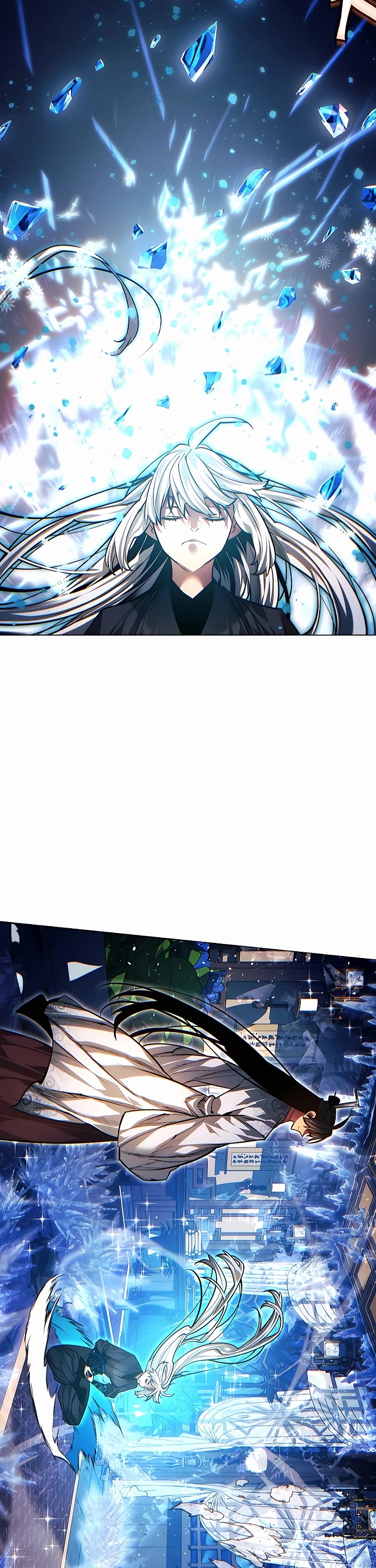 A Modern Man Who Got Transmigrated Into the Murim World Chapter 76 page 17 - Chapter 76