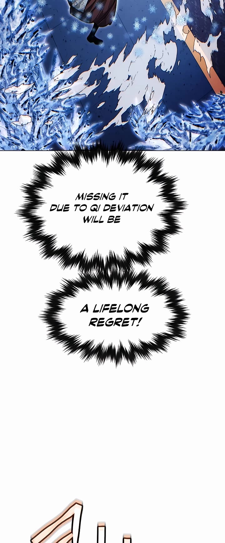 A Modern Man Who Got Transmigrated Into the Murim World Chapter 76 page 22 - Chapter 76