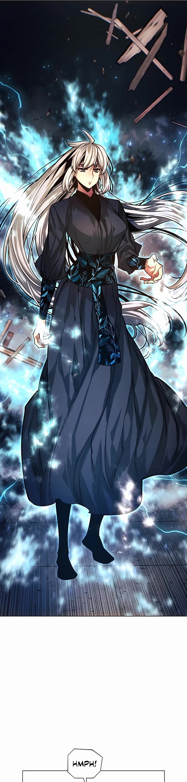 A Modern Man Who Got Transmigrated Into the Murim World Chapter 76 page 27 - Chapter 76