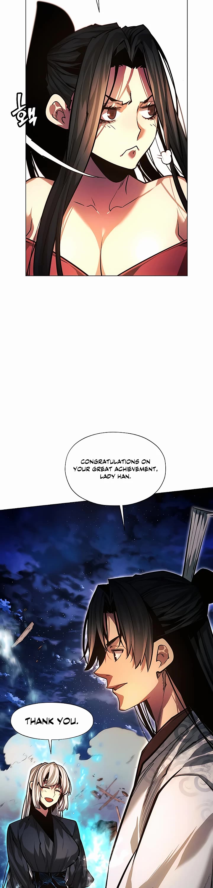 A Modern Man Who Got Transmigrated Into the Murim World Chapter 76 page 28 - Chapter 76
