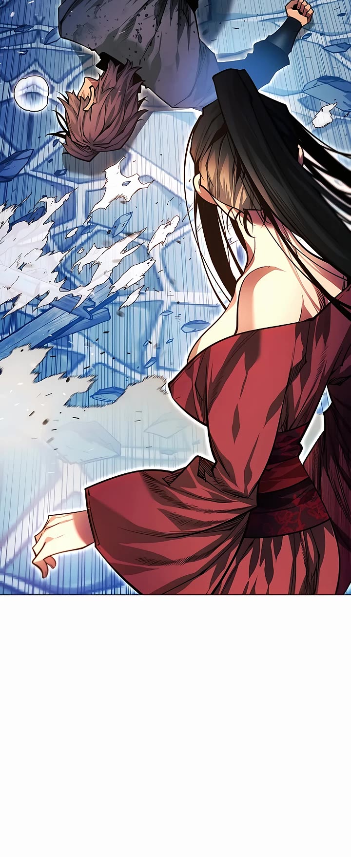 A Modern Man Who Got Transmigrated Into the Murim World Chapter 76 page 3 - Chapter 76