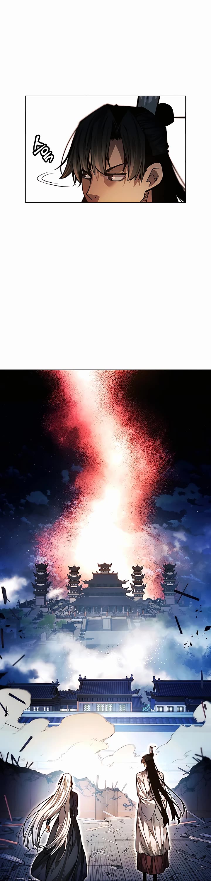 A Modern Man Who Got Transmigrated Into the Murim World Chapter 76 page 32 - Chapter 76