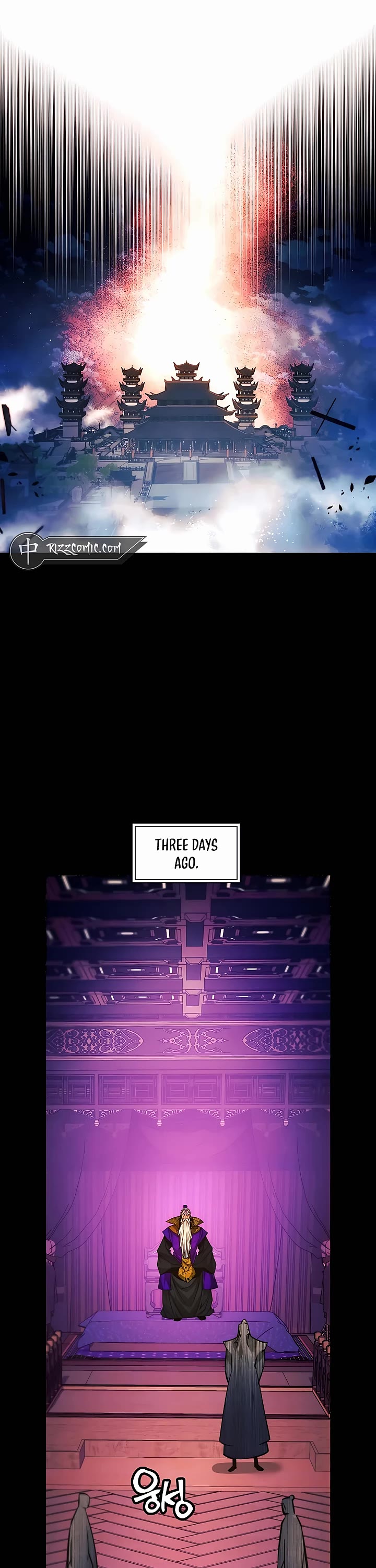 A Modern Man Who Got Transmigrated Into the Murim World Chapter 76 page 35 - Chapter 76