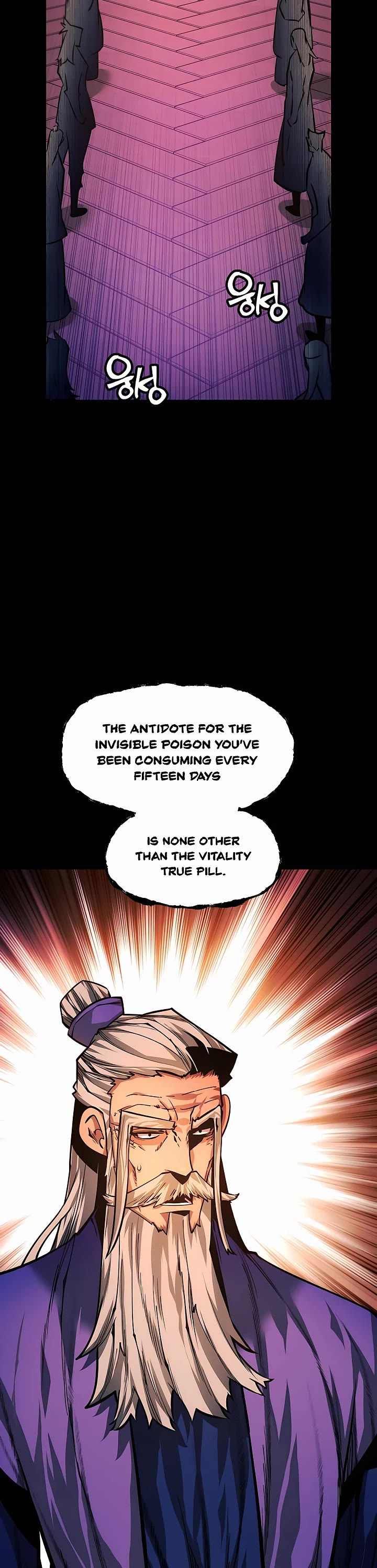 A Modern Man Who Got Transmigrated Into the Murim World Chapter 76 page 36 - Chapter 76