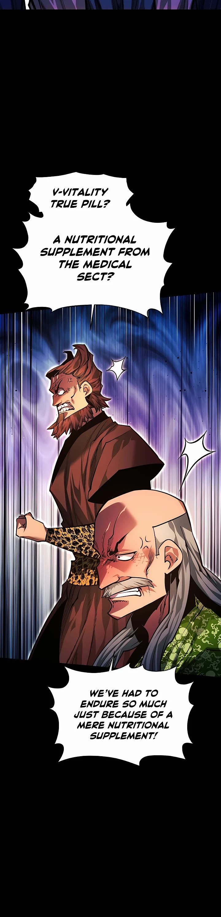 A Modern Man Who Got Transmigrated Into the Murim World Chapter 76 page 37 - Chapter 76